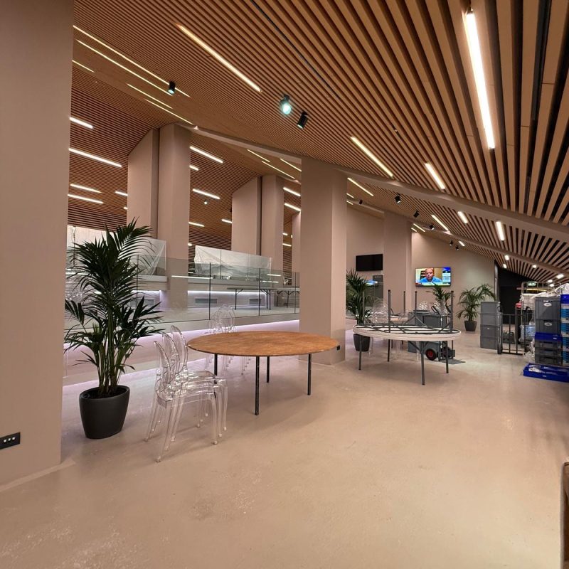 Sala Excutive 3 – San Siro